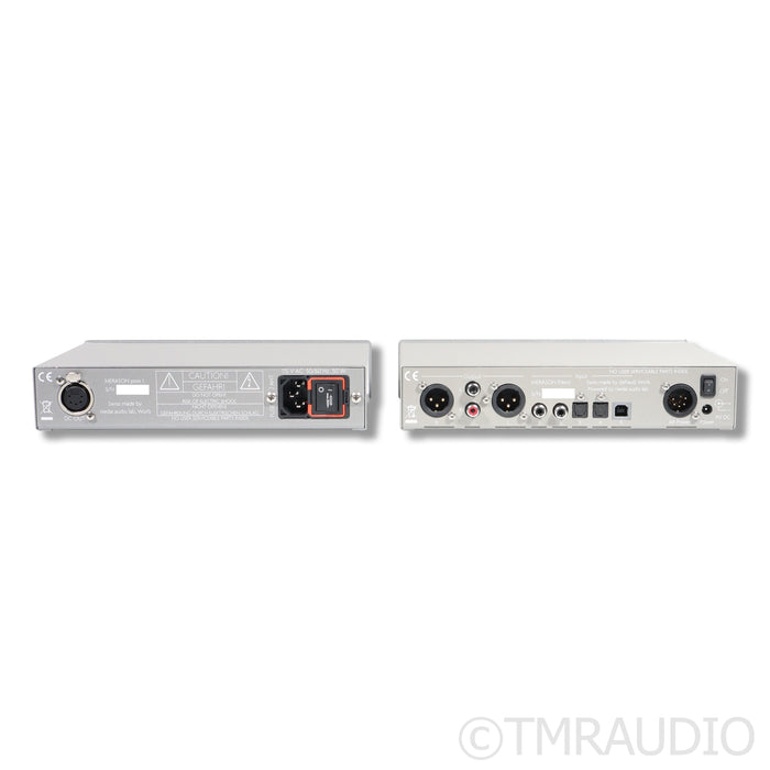 Merason Frerot DAC; POW1 Linear Power Supply
