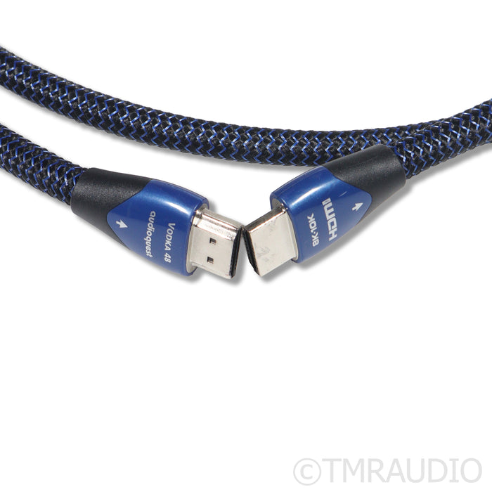 AudioQuest Vodka 48 HDMI Cable; 1.5m
