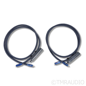 AudioQuest Water RCA Cables; 1.5m
