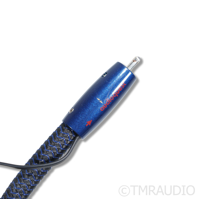 AudioQuest Water RCA Cables; 1.5m