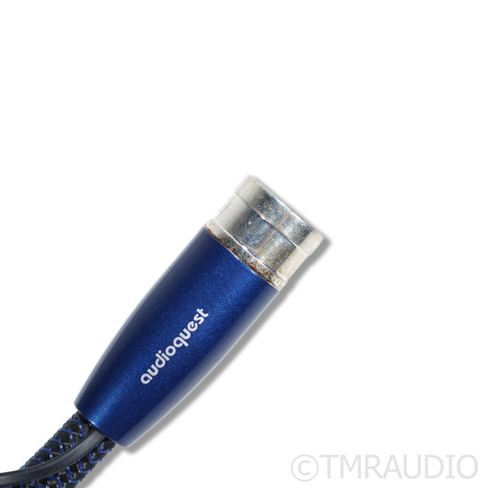 AudioQuest Water XLR Cables; 1m