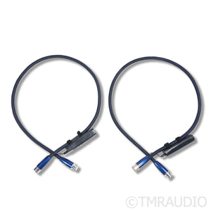 AudioQuest Water XLR Cables; 1m