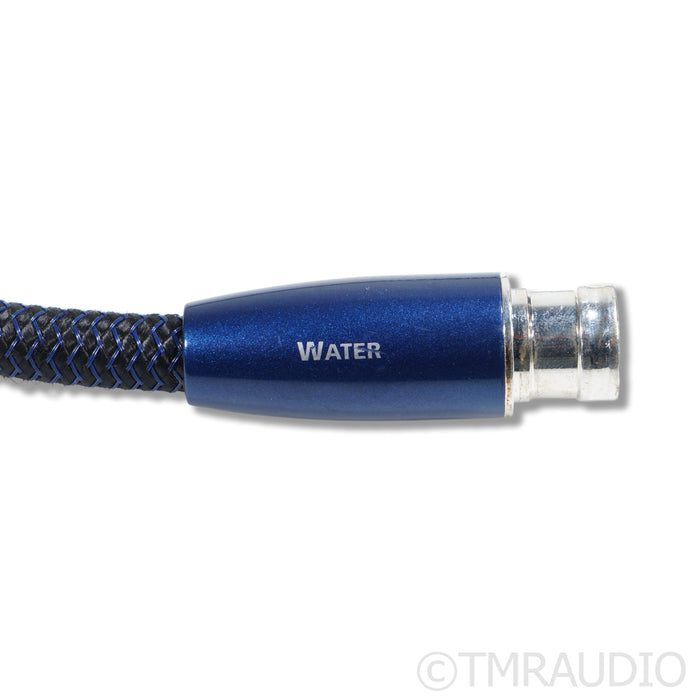 AudioQuest Water XLR Cables; 1m