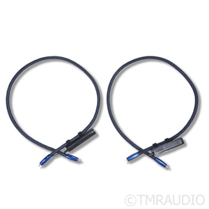 AudioQuest Water RCA Cables; 1m