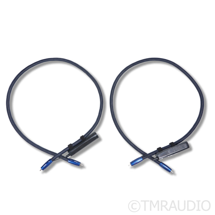 AudioQuest Water RCA Cables; 1m