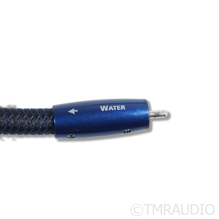 AudioQuest Water RCA Cables; 1m
