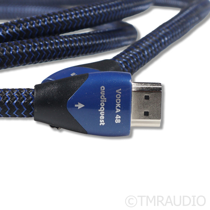 AudioQuest Vodka 48 HDMI Cable; 2.25m