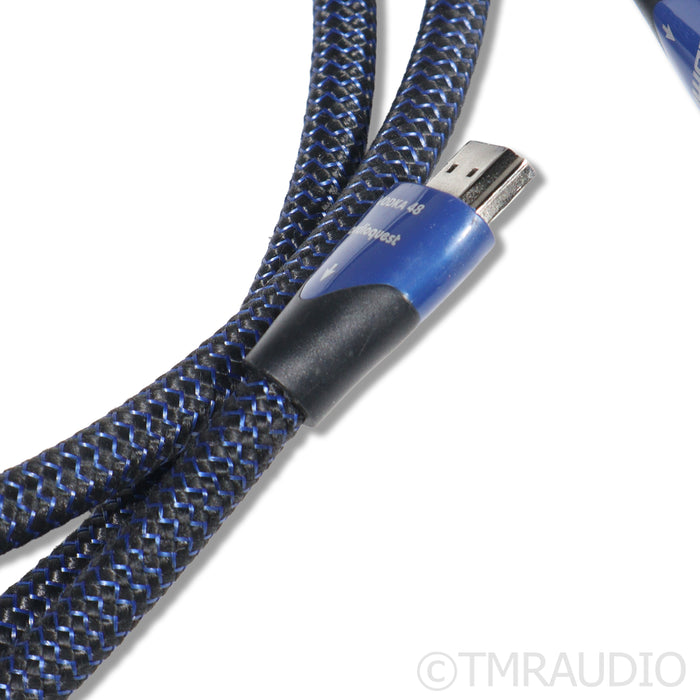 AudioQuest Vodka 48 HDMI Cable; 2.25m