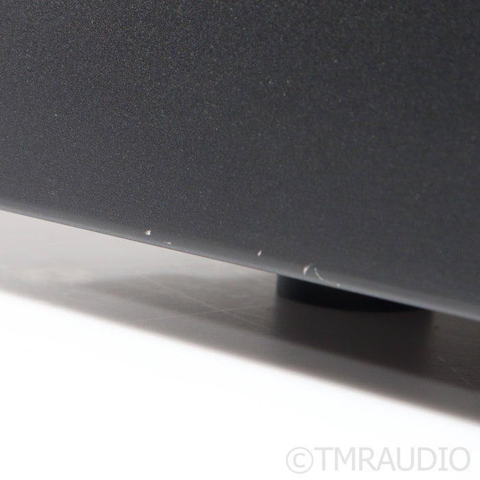 Hegel H590 Integrated Amplifier; DAC