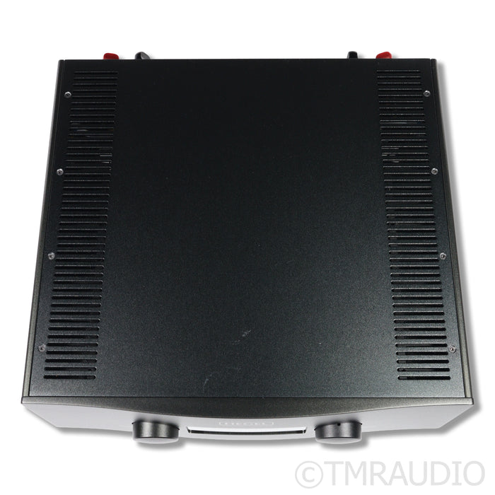 Hegel H590 Integrated Amplifier; DAC