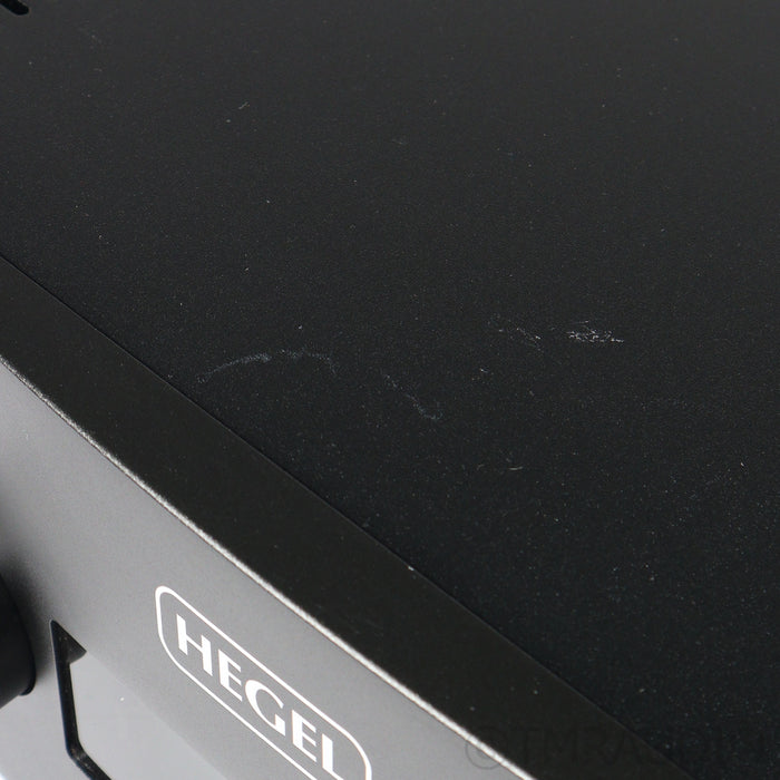 Hegel H590 Integrated Amplifier; DAC