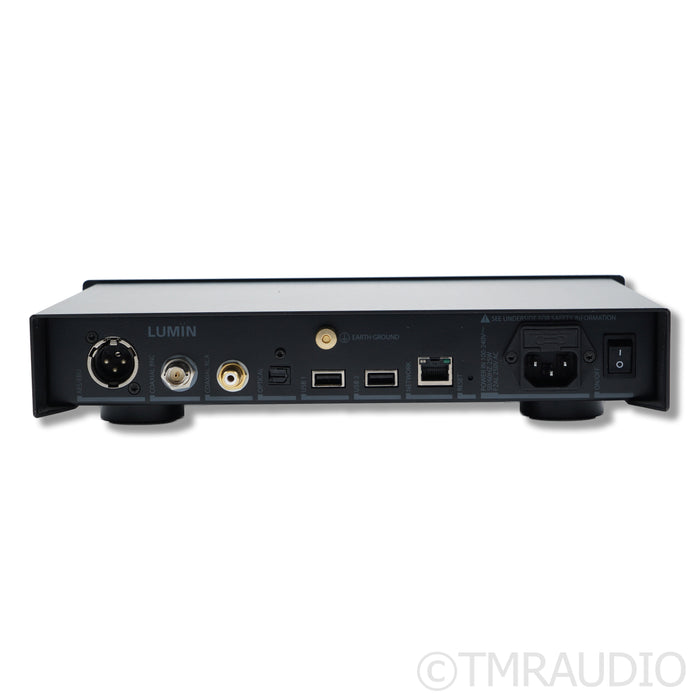 Lumin U1 MINI Network Streamer