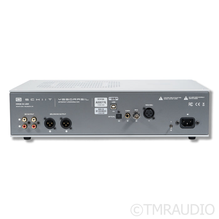 Schiit Audio Yggdrasil DAC; Analog 2 / Gen 5 USB Upgrades