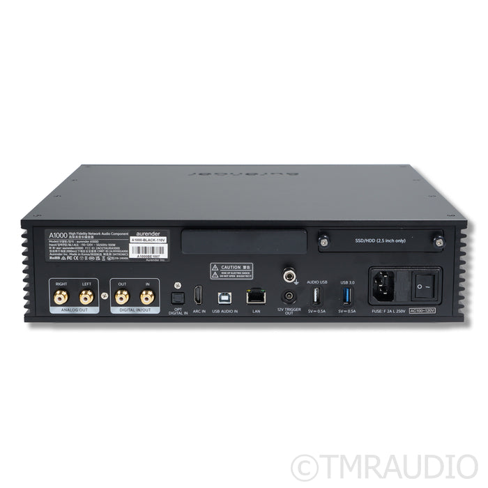 Aurender A1000 Streamer (Open Box / Mint)