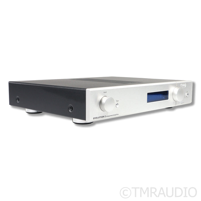 Creek Audio Evolution 2 Integrated Amplifier; Sequel MK4 Phono