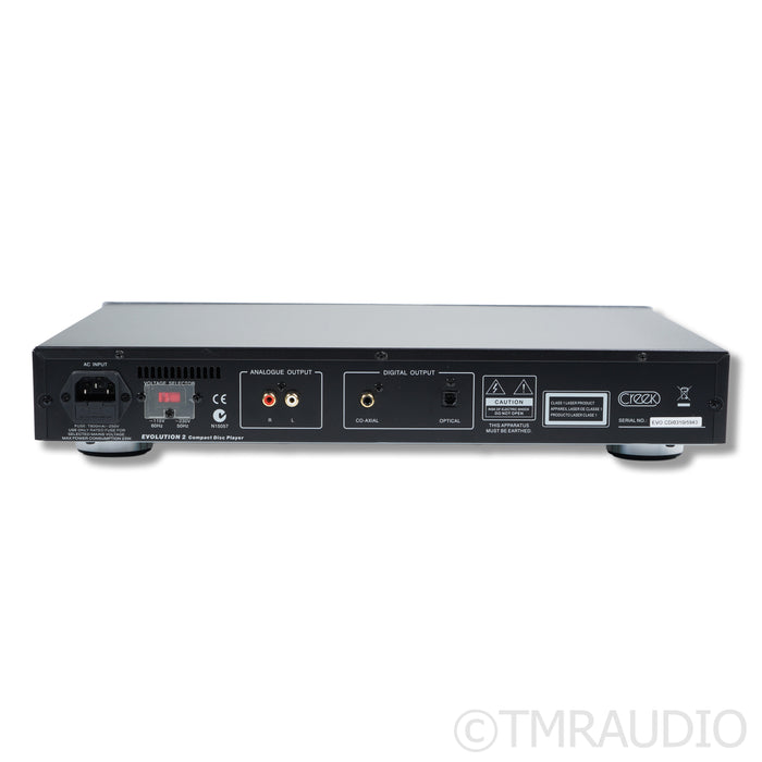 Creek Audio Evolution 2 CD Player