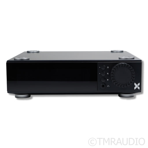 Axxess Forte 1 Streaming Integrated Amplifier; DAC
