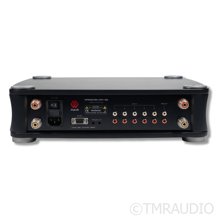 Aavik I-180 Integrated Amplifier