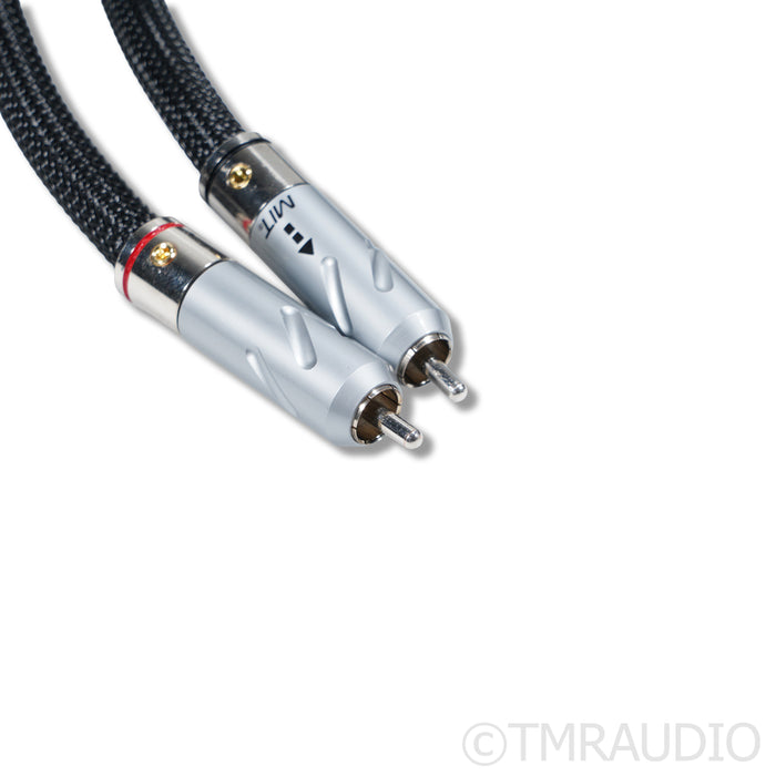 MIT Matrix 50 REV RCA Cables; 1m