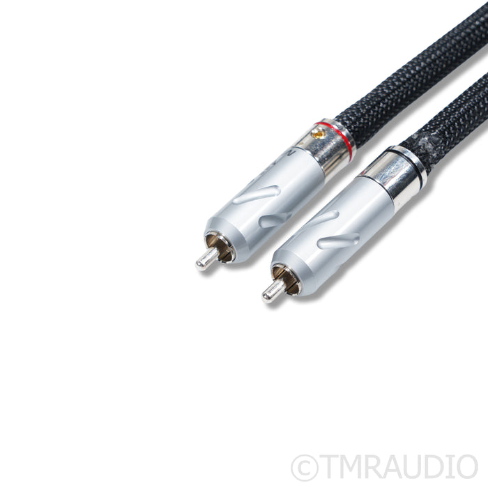MIT Matrix 50 REV RCA Cables; 1m