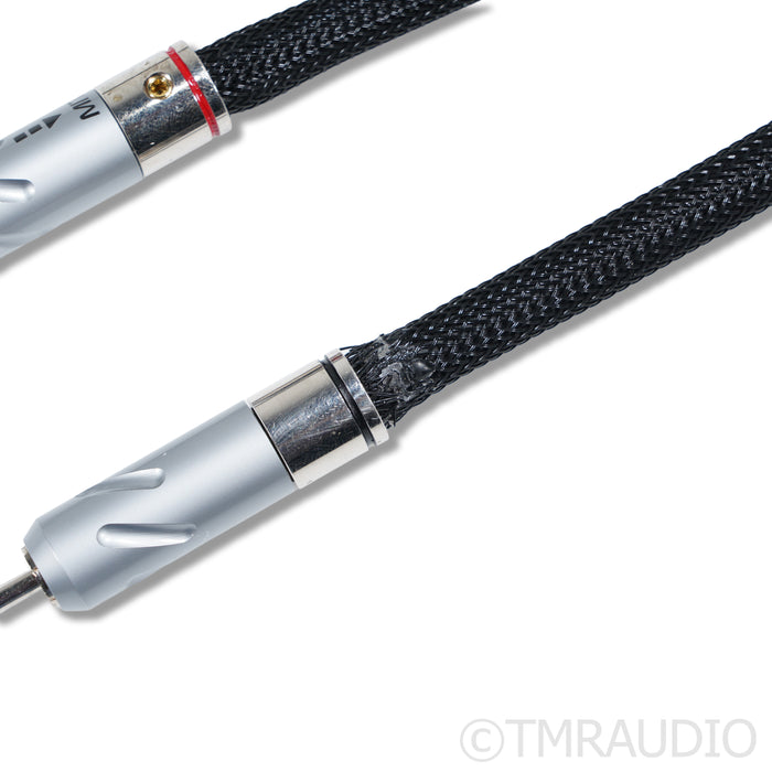 MIT Matrix 50 REV RCA Cables; 1m