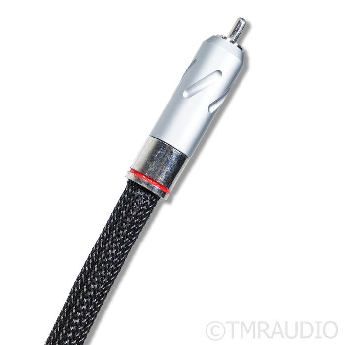 MIT Matrix 50 REV RCA Cables; 1m