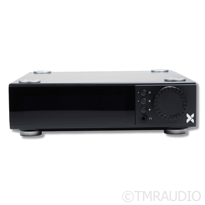 Axxess Forte 3 Streaming Integrated Amplifier; DAC