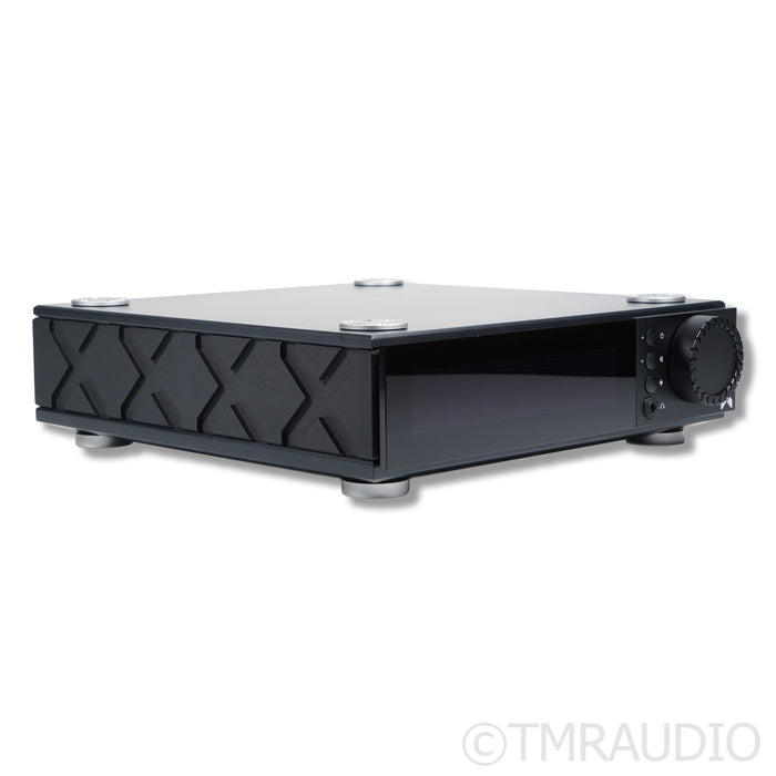 Axxess Forte 3 Streaming Integrated Amplifier; DAC