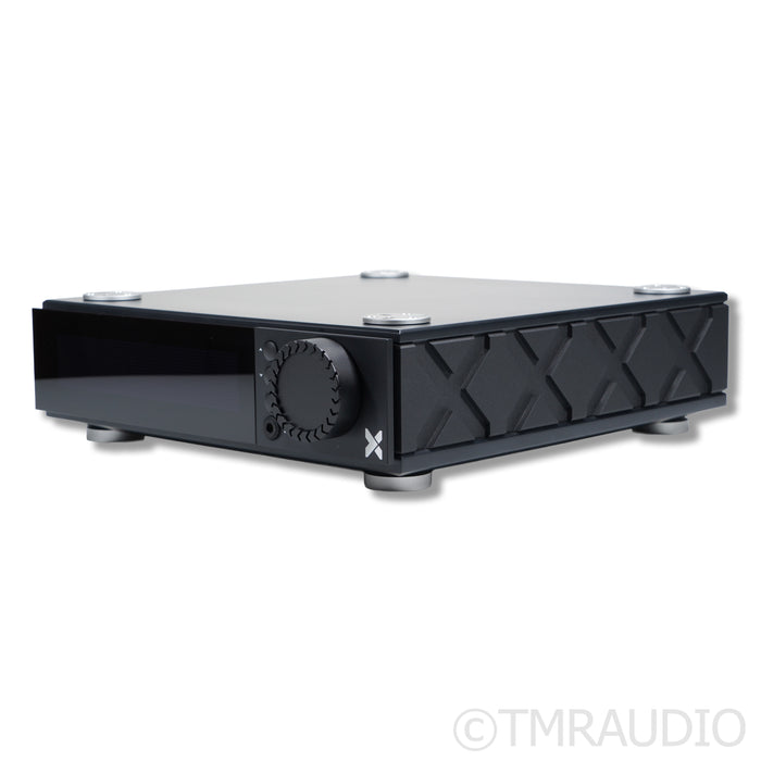 Axxess Forte 3 Streaming Integrated Amplifier; DAC