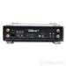 Axxess Forte 3 Streaming Integrated Amplifier; DAC
