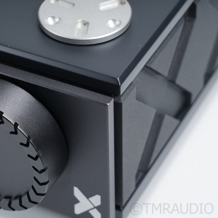 Axxess Forte 3 Streaming Integrated Amplifier; DAC