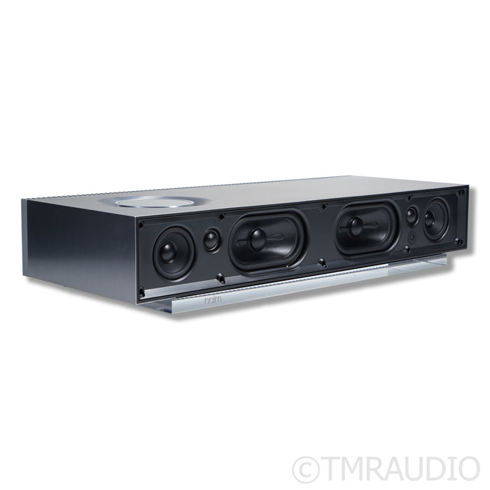 Naim Mu-so 2nd Generation Powered Wireless Music System