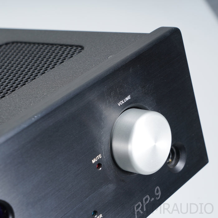 Rogue Audio RP-9 v1 Tube Preamplifier