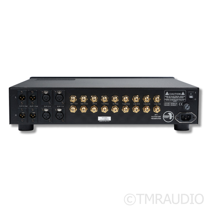 Rogue Audio RP-9 v1 Tube Preamplifier