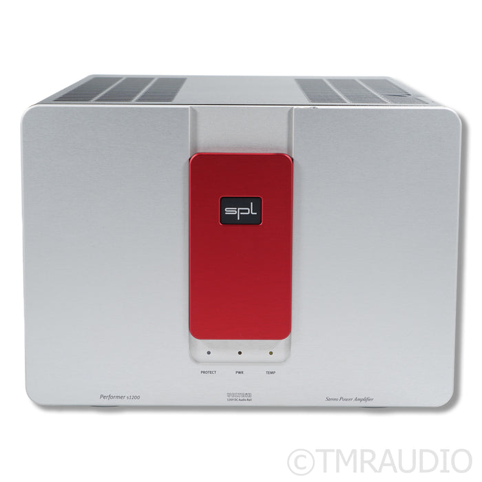 SPL Performer S1200 Power Amplifier