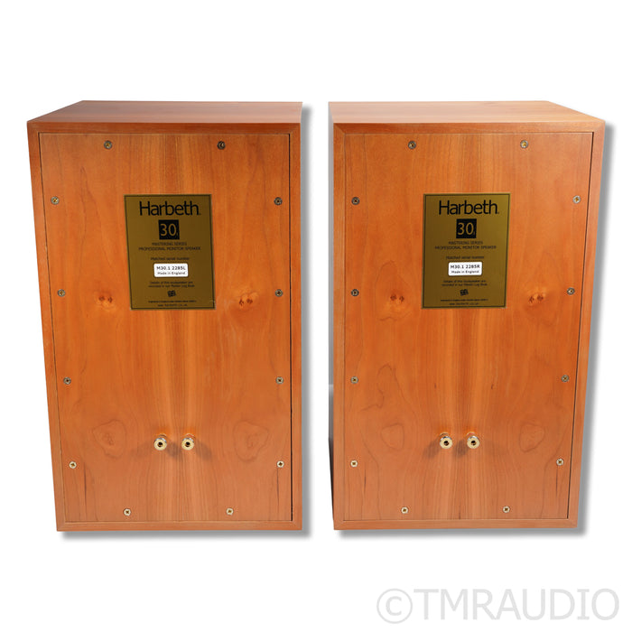 Harbeth 30.1 Bookshelf Speakers