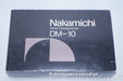 Nakamichi DM-10 Head Demagnetizer In Factory Box