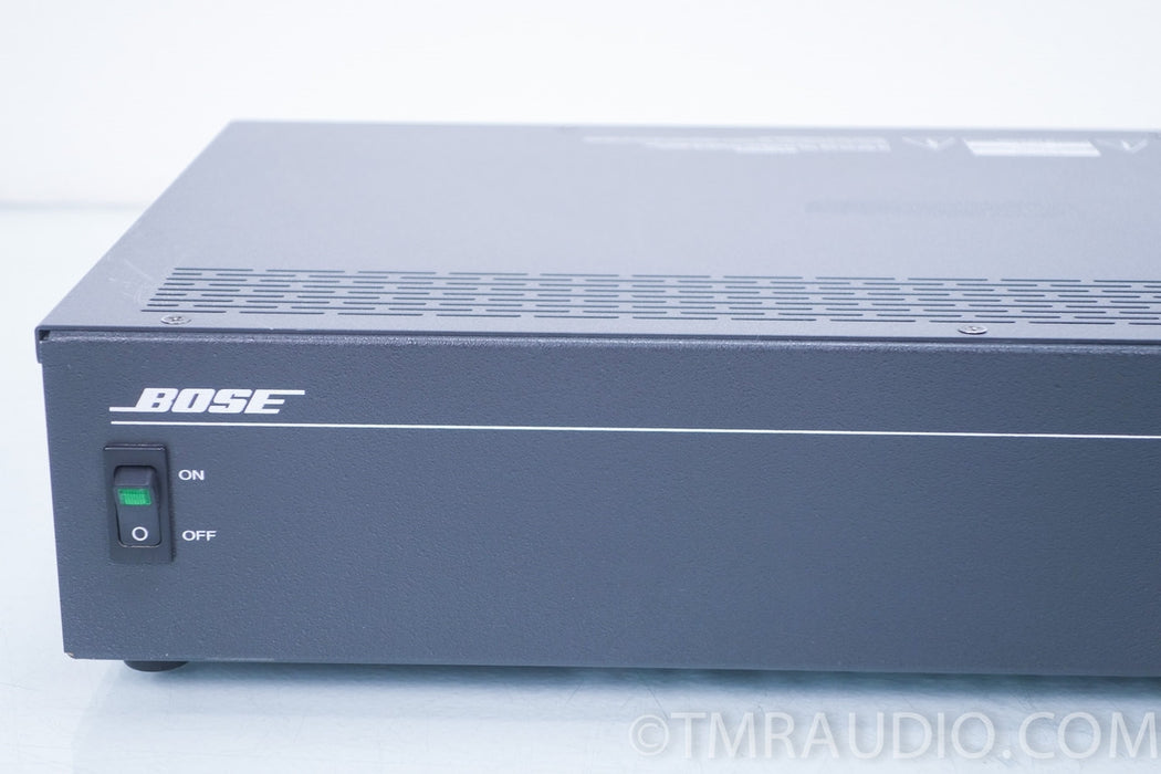 Bose AmPlus 100 Power Amplifier