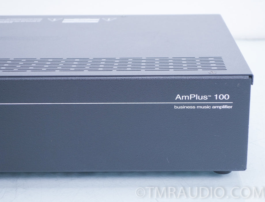 Bose AmPlus 100 Power Amplifier