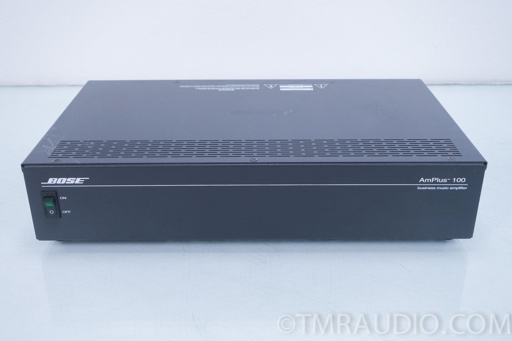 Bose AmPlus 100 Power Amplifier