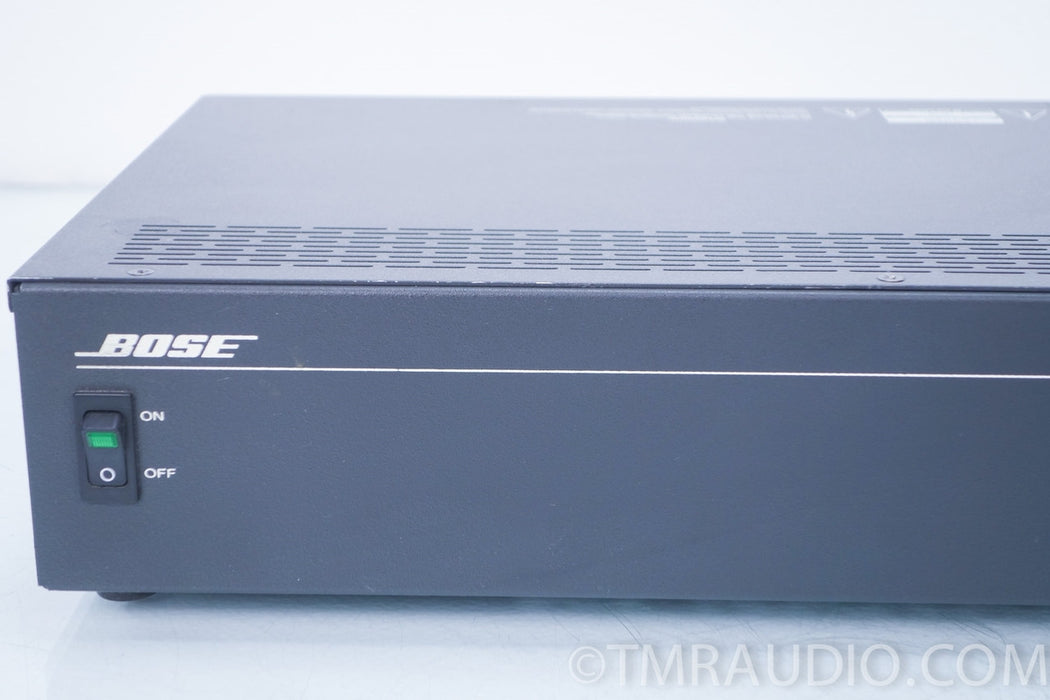 Bose AmPlus 100 Power Amplifier