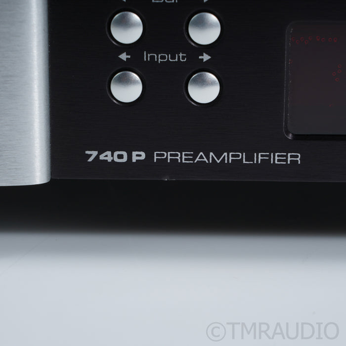 MOON by Simaudio 740P Preamplifier
