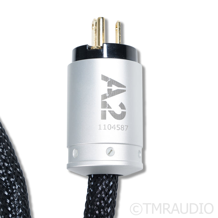 Ansuz Mainz A2 Power Cable; 2m