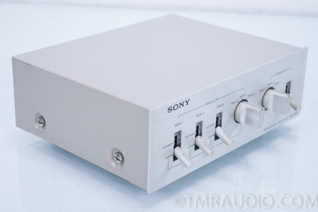 Sony SB-500 Tape Recorder Vintage Tapecorder Selector — The Music Room