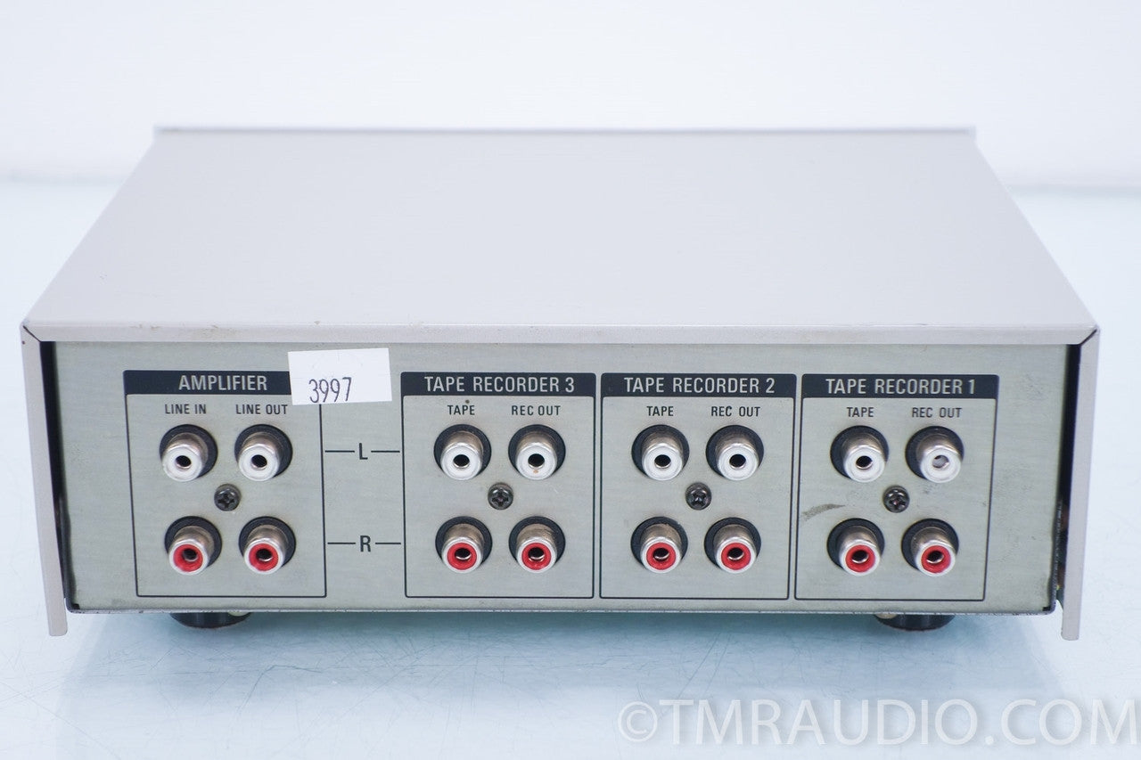 アンプ SONY Tapecorder Selector SB-500 10212690-3997-5__44556.