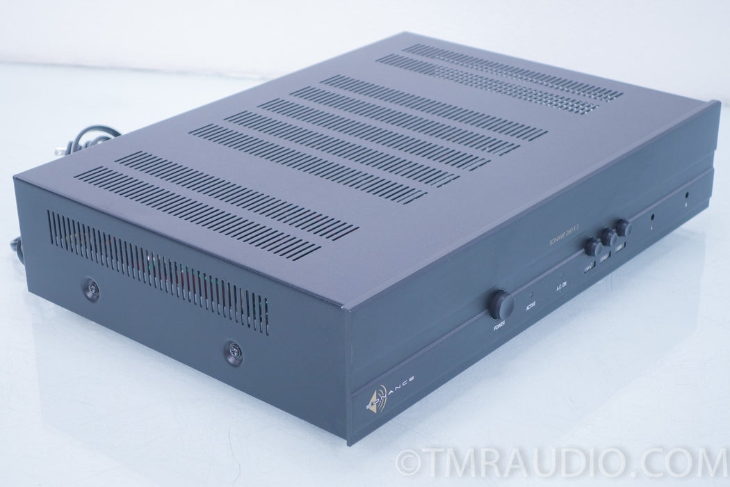 Sonance Sonamp 260 x 3 Stereo Multi-zone Power Amplifier