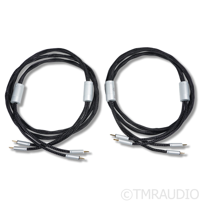 Ansuz Speakz A2 Speaker Cables; 3m
