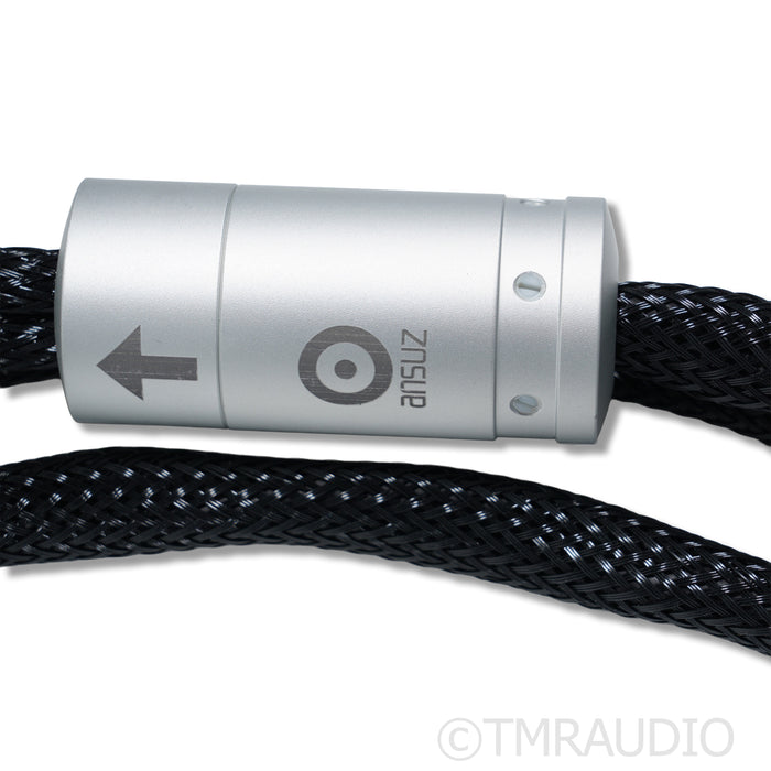 Ansuz Speakz A2 Speaker Cables; 3m