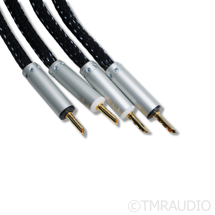 Ansuz Speakz A2 Speaker Cables; 3m