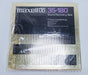 NIB Maxell UD 35-180 Metal 10.5 Reel to Reel Tape Blank (New)